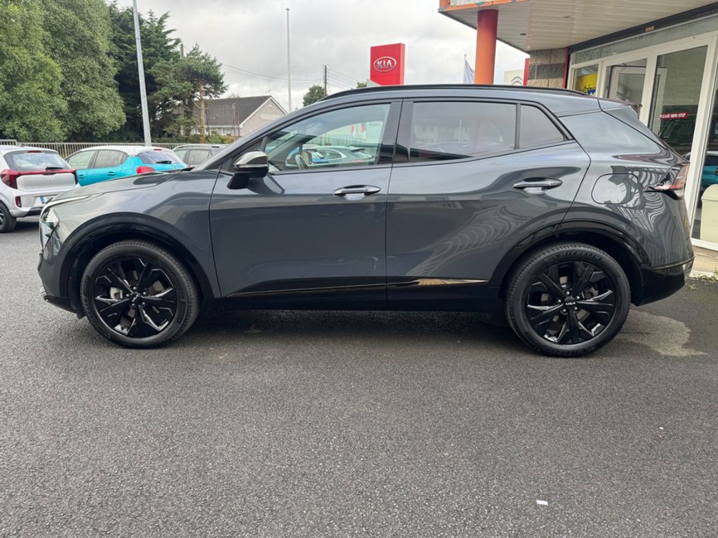 2025 Kia Sportage