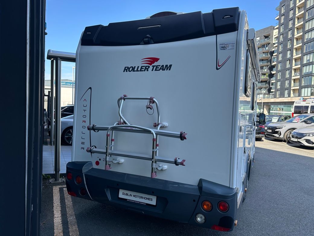2013 Fiat Ducato Camper