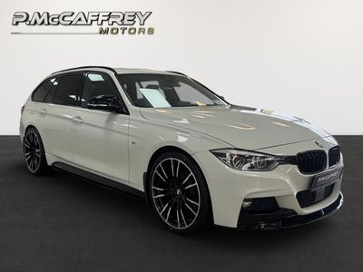 2018 BMW 3 Series