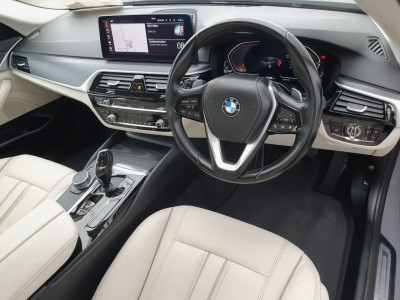 2021 BMW 5 Series
