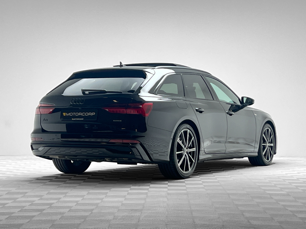 2025 Audi A6