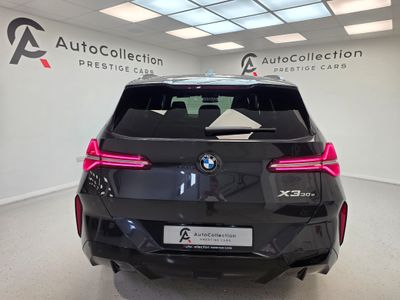 2026 BMW X3