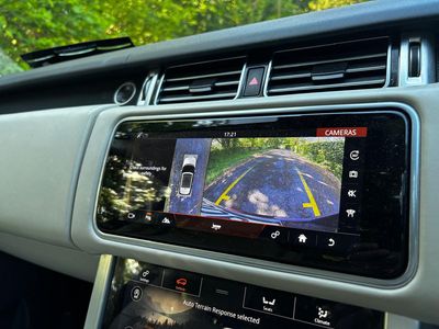 2020 Land Rover Range Rover