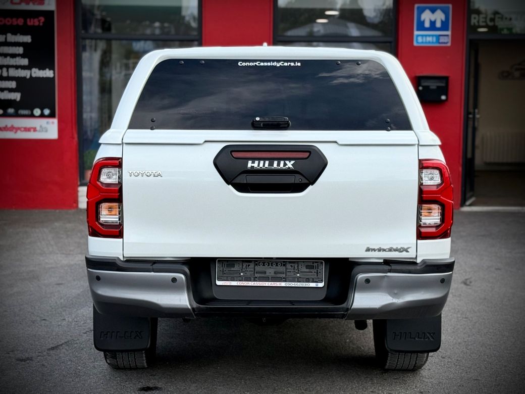 2023 Toyota Hilux
