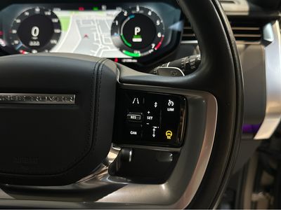 2023 Land Rover Range Rover