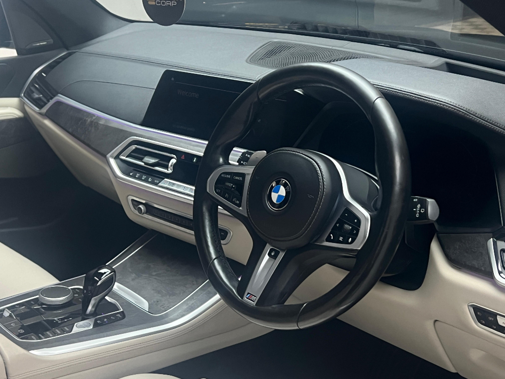 2020 BMW X5