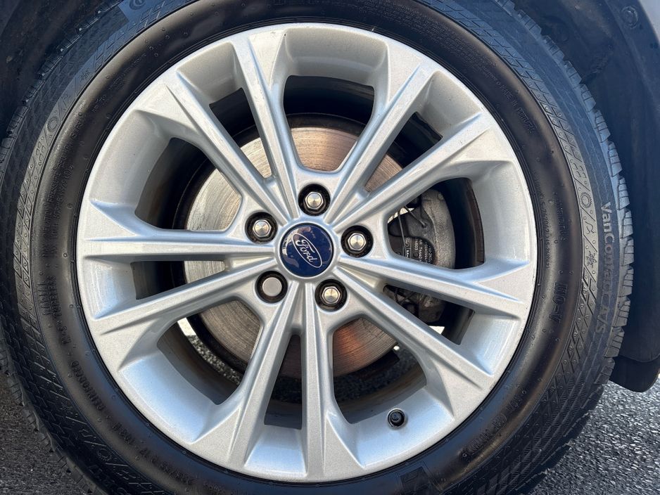 2019 Ford Kuga