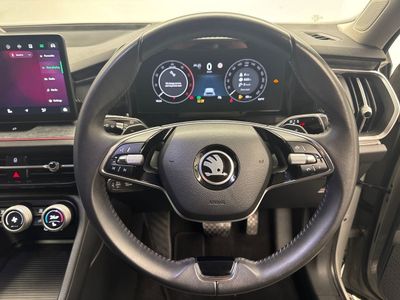 2025 Skoda Kodiaq