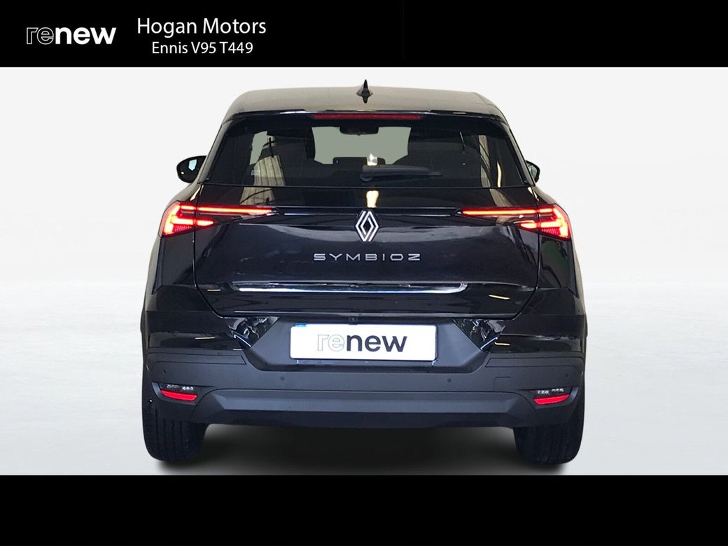 2026 Renault Symbioz