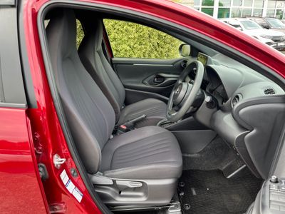 2021 Toyota Yaris