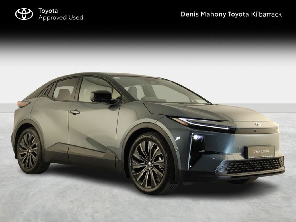 2026 Toyota C-HR