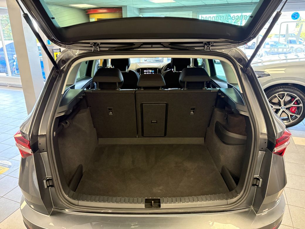 2023 Skoda Karoq