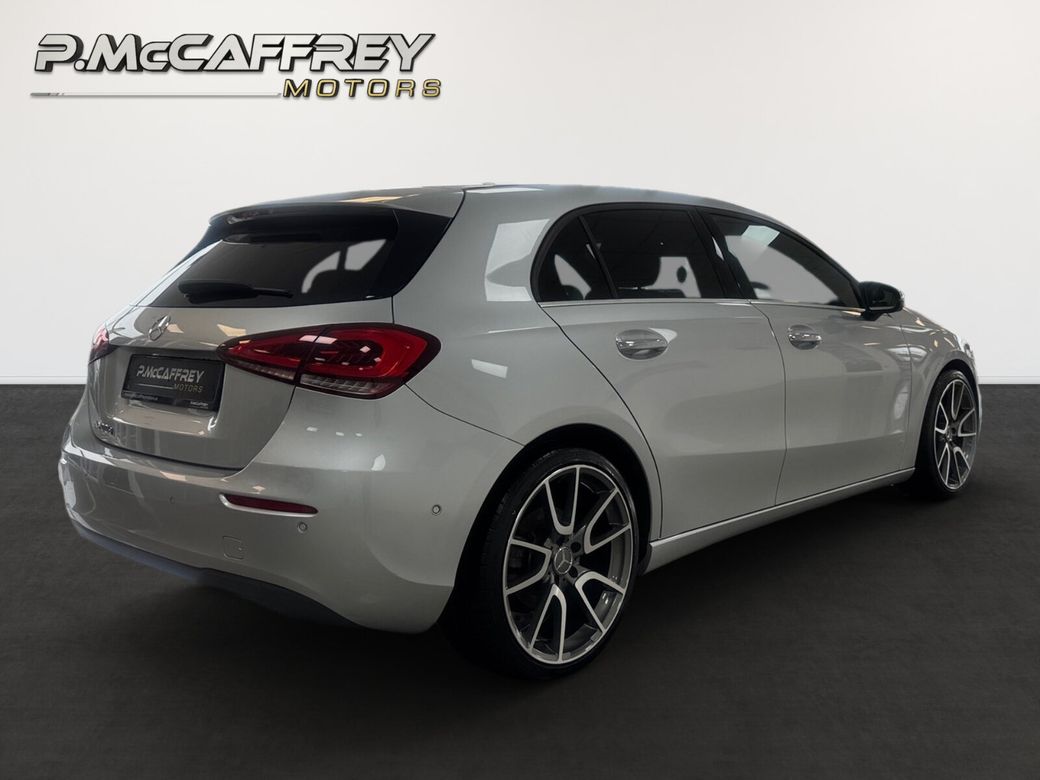 2020 Mercedes-Benz A Class