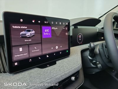 2025 Skoda Superb