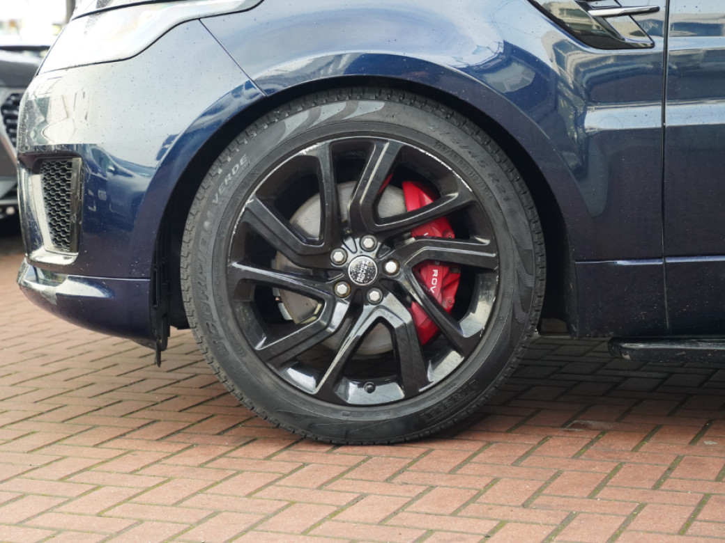 2020 Land Rover Range Rover