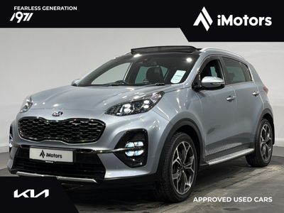 2019 Kia Sportage