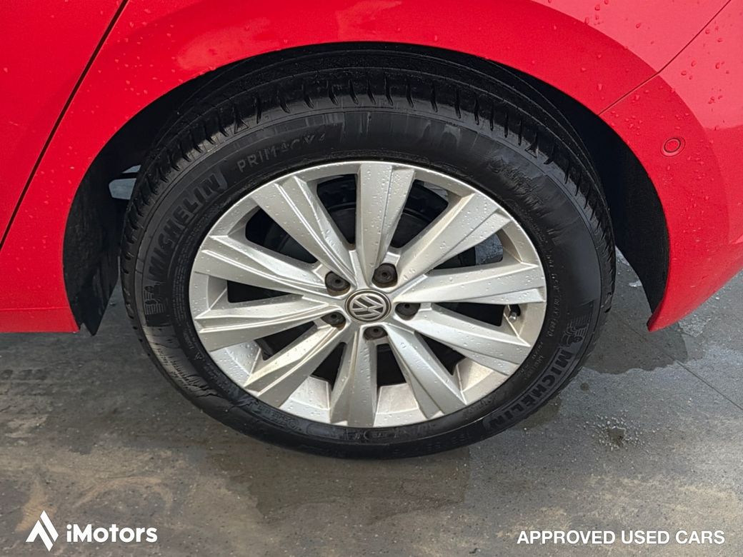 2019 Volkswagen Polo