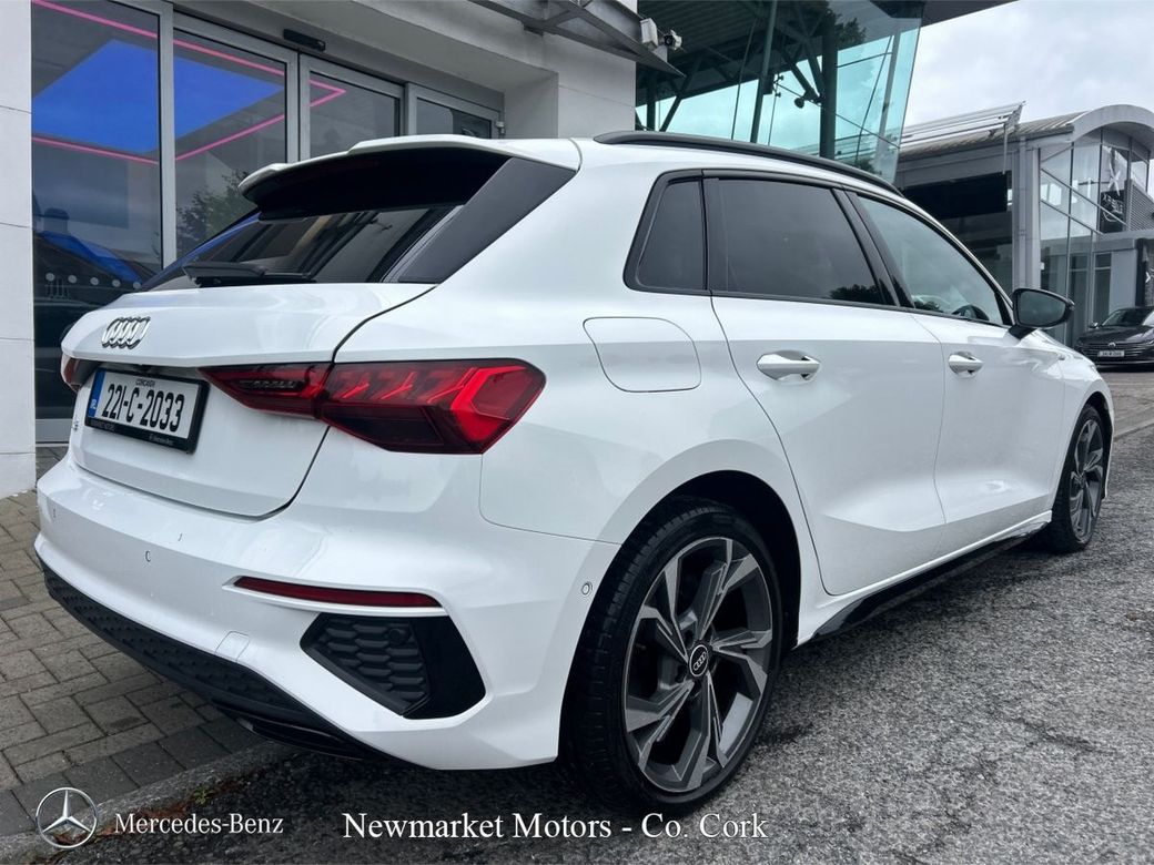 2022 Audi A3