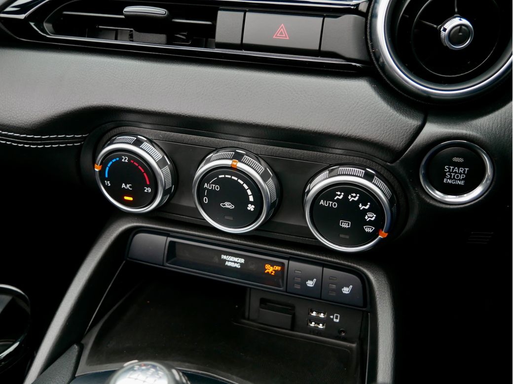 2023 Mazda MX-5