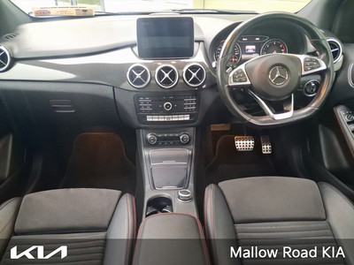2017 Mercedes-Benz B Class
