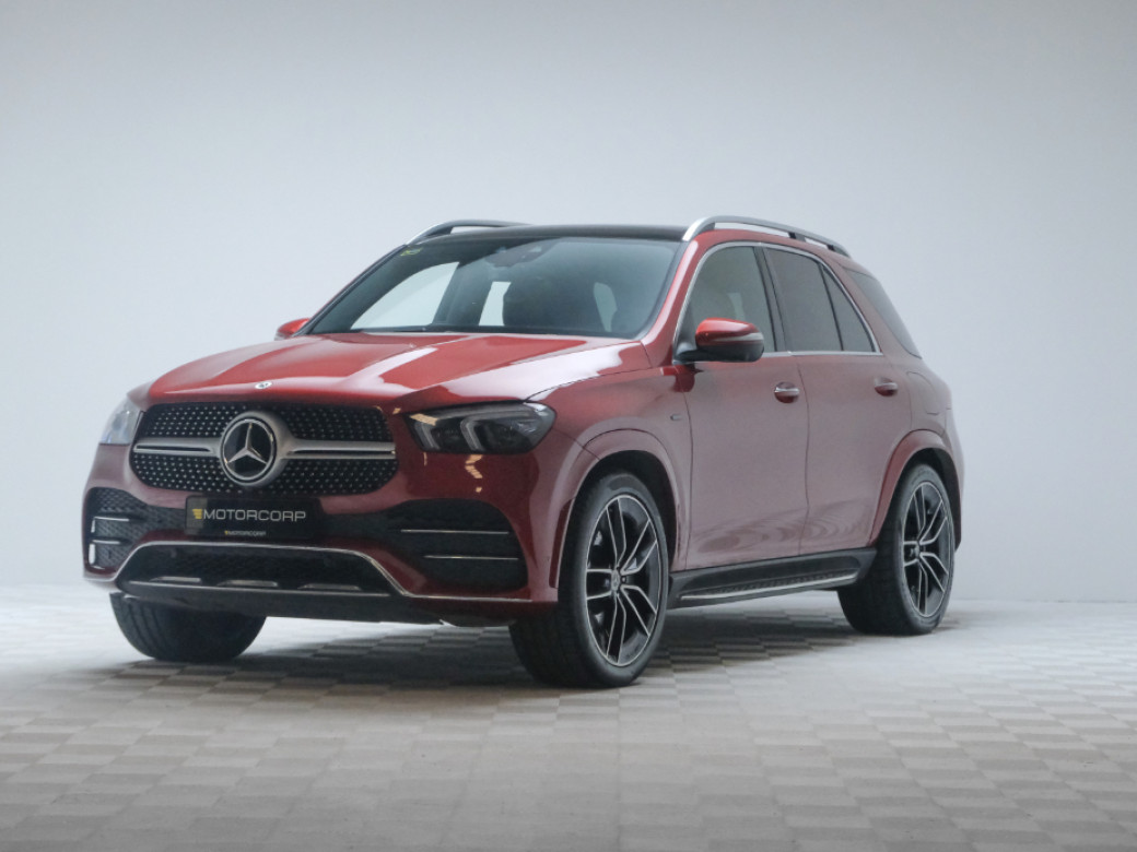 2021 Mercedes-Benz GLE Class