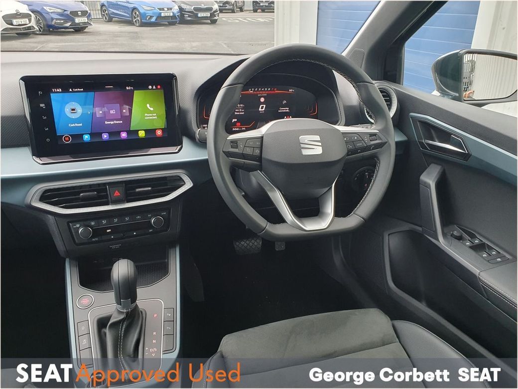 2025 SEAT Arona