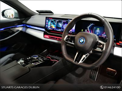 2025 BMW 5 Series