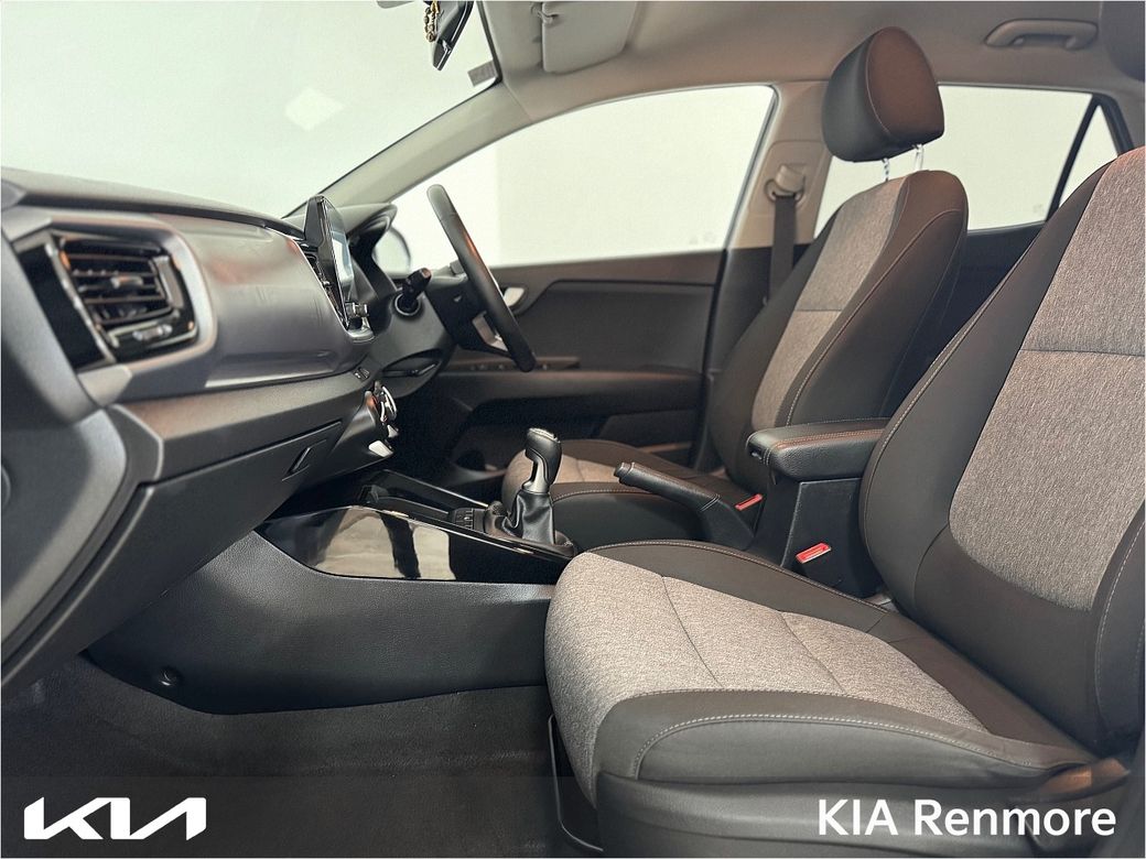 2021 Kia Stonic