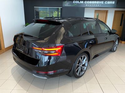 2024 Skoda Superb