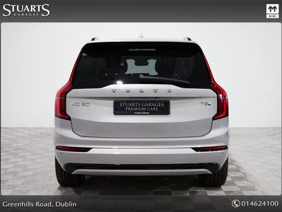 2025 Volvo XC90