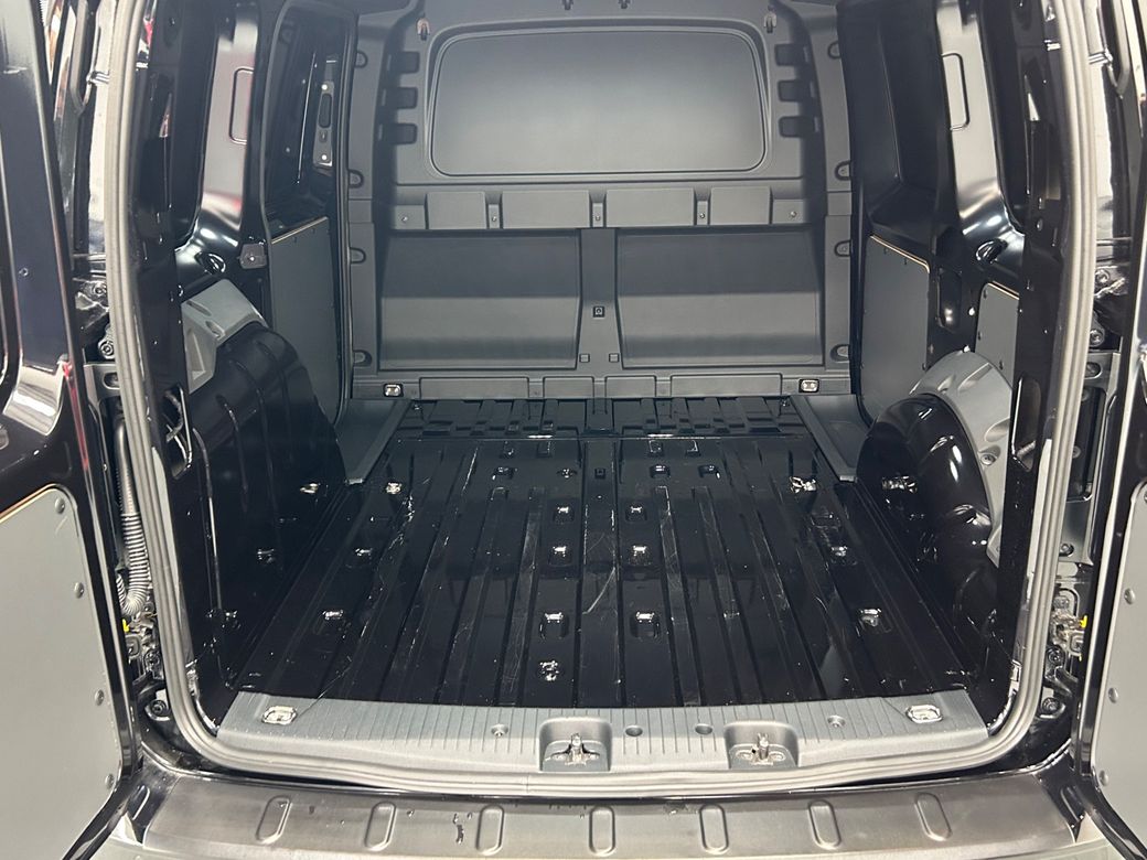 2025 Volkswagen Caddy