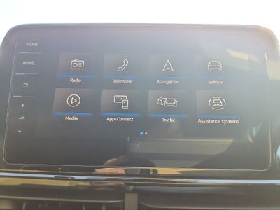 2024 Volkswagen T-Roc