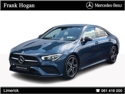 2022 Mercedes-Benz CLA Class