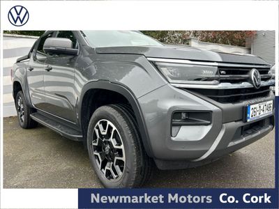 2026 Volkswagen Amarok