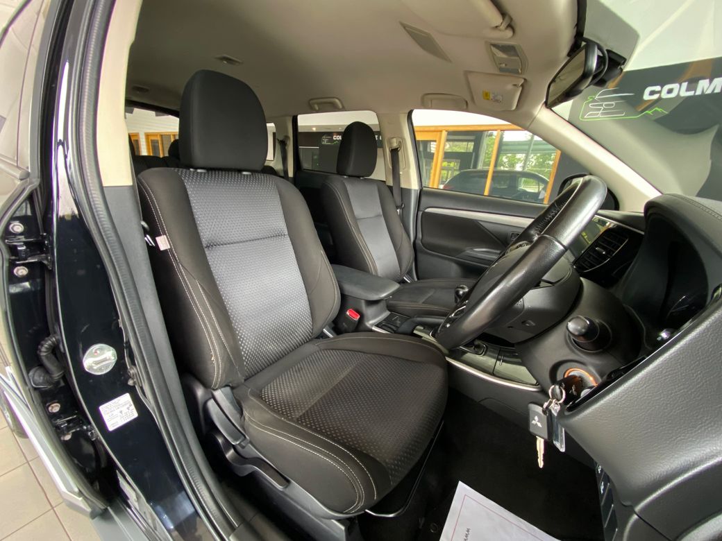 2018 Mitsubishi Outlander