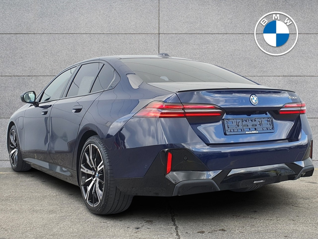 2025 BMW 5 Series