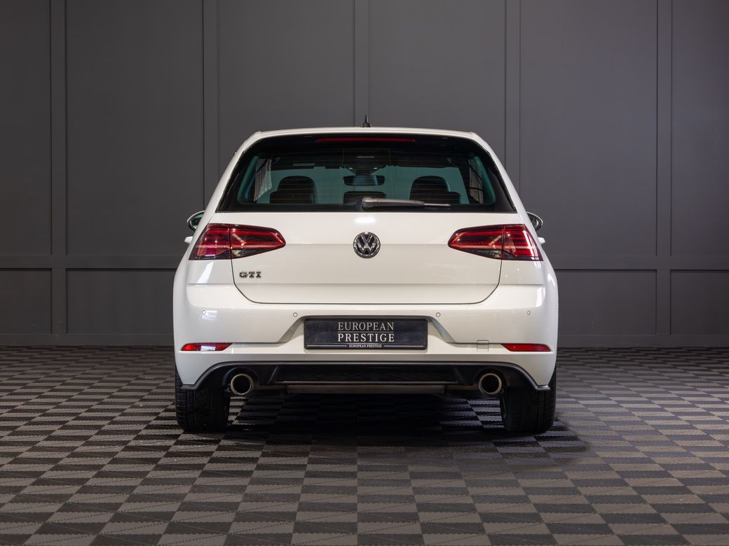 2019 Volkswagen Golf