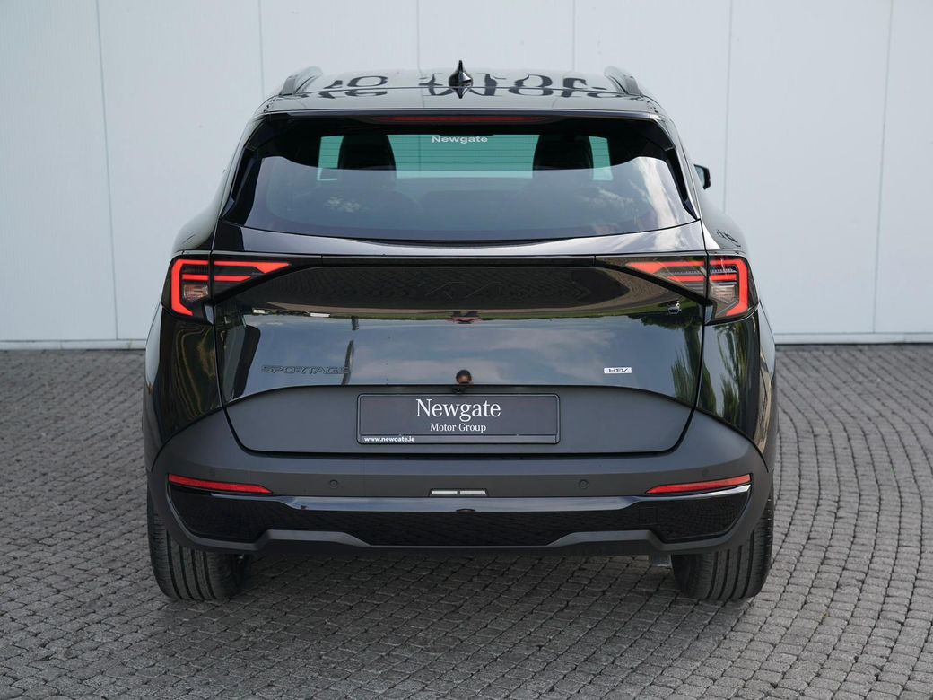 2026 Kia Sportage