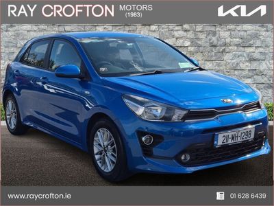 2021 Kia Rio
