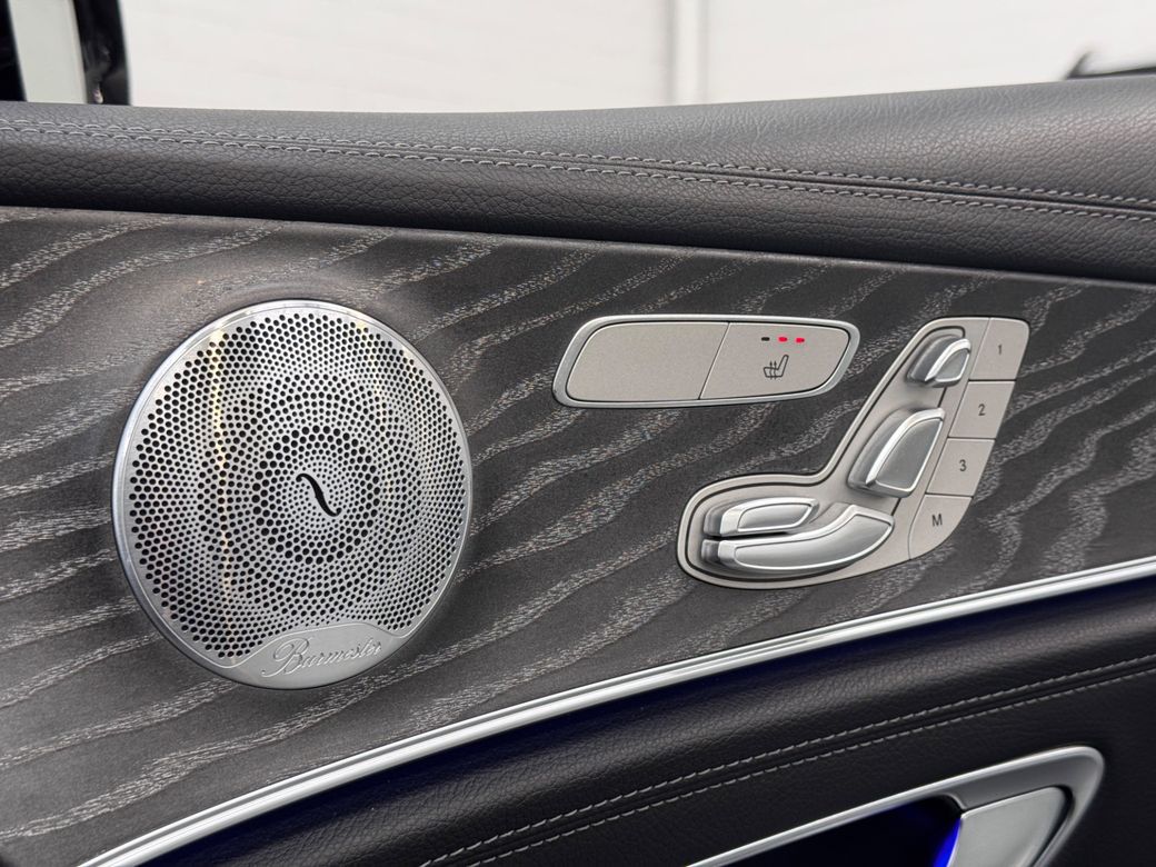 2020 Mercedes-Benz E Class