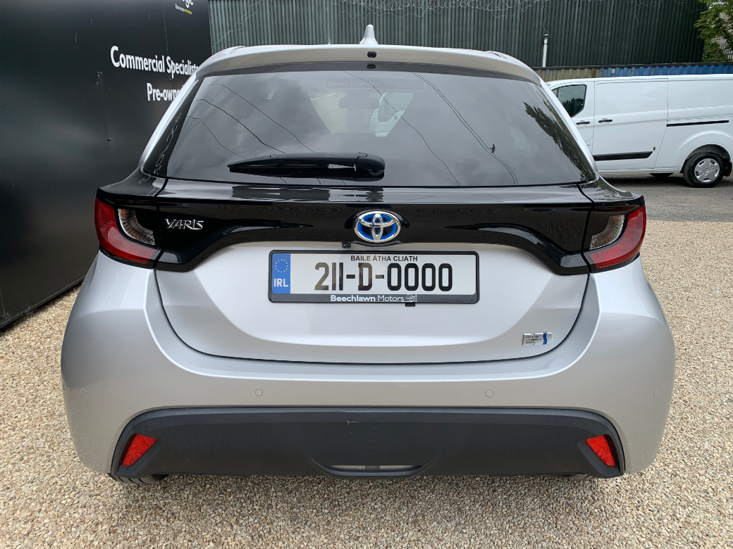 2021 Toyota Yaris