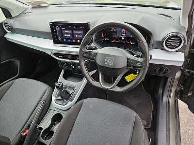 2023 SEAT Arona