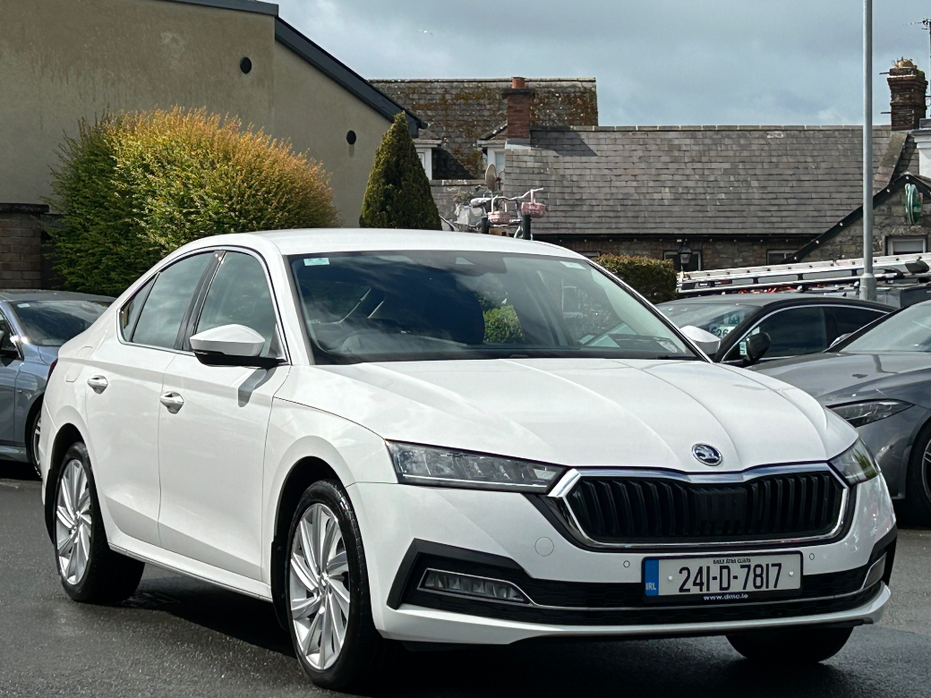 2024 Skoda Octavia
