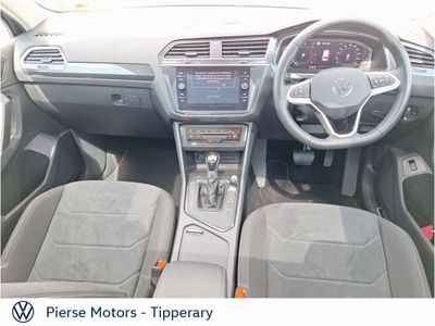 2023 Volkswagen Tiguan