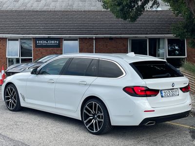 2021 BMW 5 Series