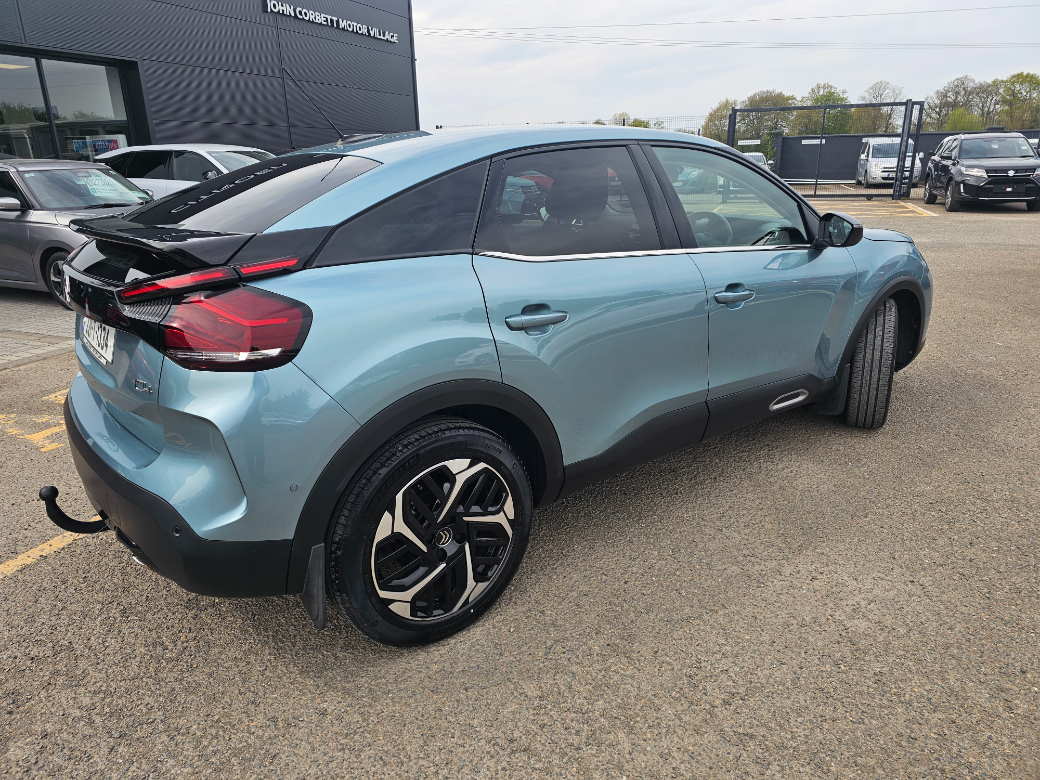 2022 Citroen C4