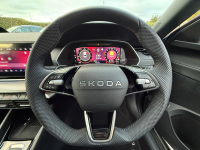 2025 Skoda Octavia