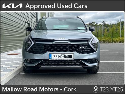 2022 Kia Sportage