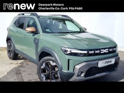 2026 Dacia Duster