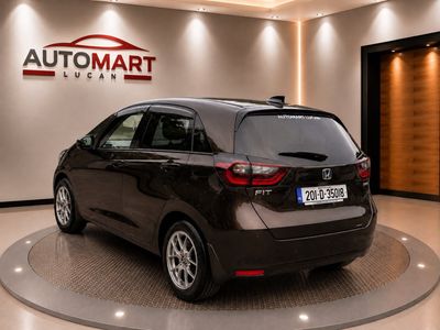2020 Honda Fit